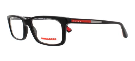 prada glasses frames for men